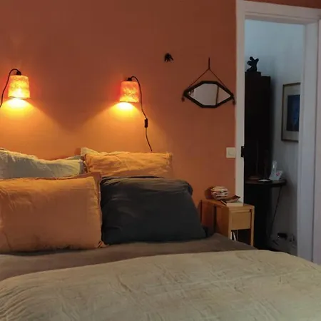 Apartman Authentic And Charming Párizs