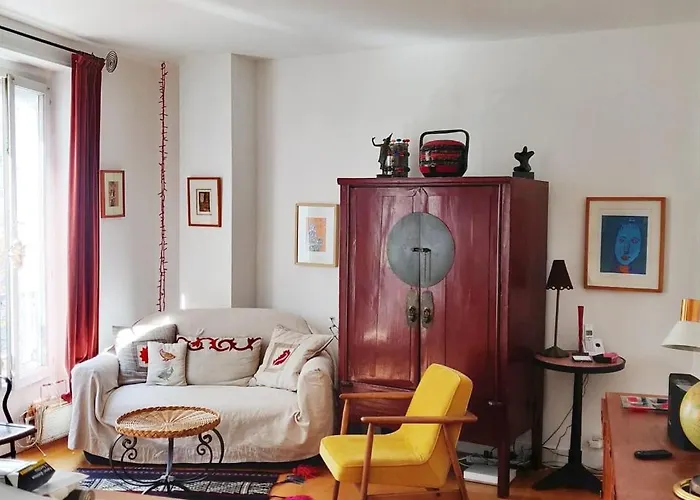 Apartamento Authentic And Charming