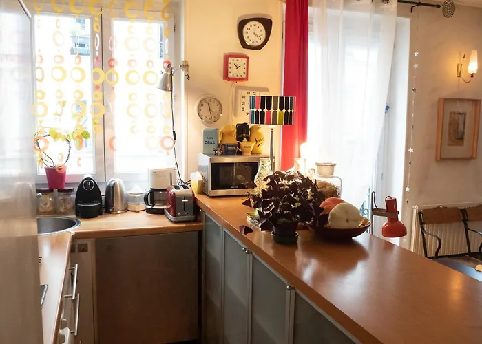 Authentic And Charming פריז