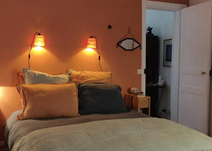 Apartmán Authentic And Charming Paříž