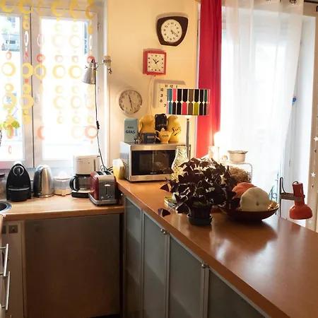 Authentic And Charming Paris