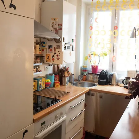 Authentic And Charming Apartment Paris